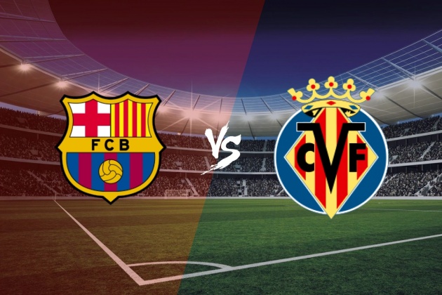 Xem Lại Barcelona Vs Villareal - Vòng 21 Spanish La Liga 2022/23